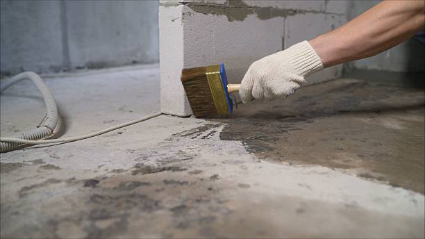 SJ Waterproofing Pros Sump Pump Installation coverage map for Auburn, KS and surrounding area